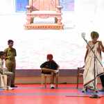 Class 6 Talent Hunt Show